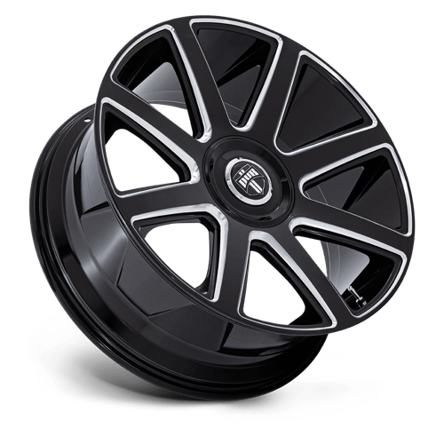 S273 26X10 6X135/5.5 G-BLK-MILL 30MM