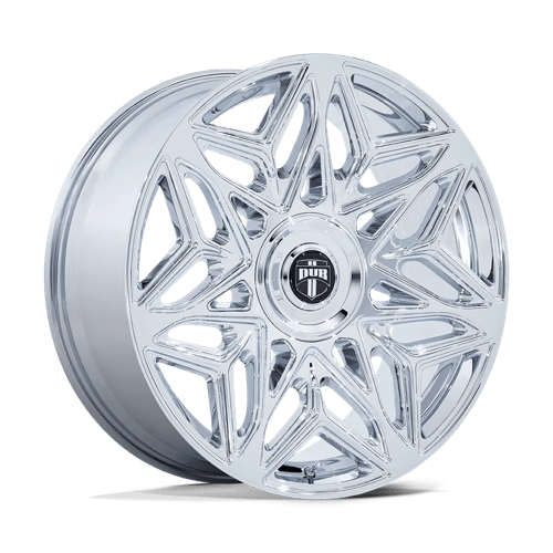 S274 24X9 5X115/120 CHROME 38MM