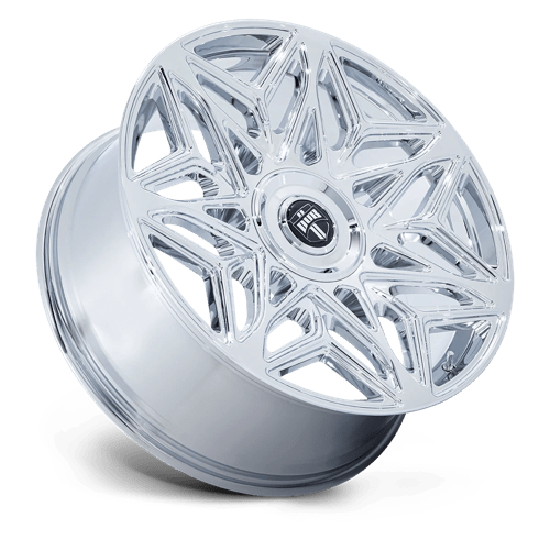 S274 24X9 5X115/120 CHROME 15MM