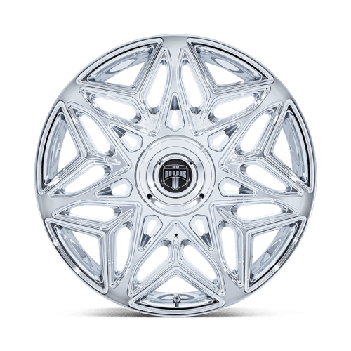S274 24X9 5X115/120 CHROME 15MM