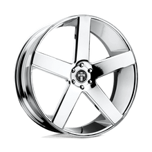 Load image into Gallery viewer, S115 24X10 6X5.5 CHR-PLATED 19MM