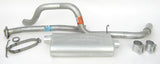 Dynomax SS Cat Back Exhaust 98- 12 Ford Ranger