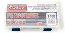 Load image into Gallery viewer, Edelbrock Calibration Kit for 1407 1410- 1412 &amp; 1413