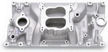 Load image into Gallery viewer, Edelbrock SBC Vortec Performer Manifold - 262-400