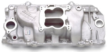 Load image into Gallery viewer, Edelbrock BBC Performer Manifold - 396-502