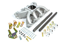 Load image into Gallery viewer, Edelbrock SBC Victor Jr. EFI Manifold - LS1