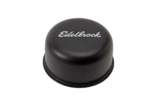 Load image into Gallery viewer, Edelbrock Signature Series V/C Breather - Black