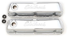 Load image into Gallery viewer, Edelbrock Signature Series V/C&#39;s - SBF