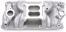 Load image into Gallery viewer, Edelbrock SBC Performer RPM A/G Manifold - 262-400