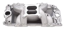 Load image into Gallery viewer, Edelbrock BBC Performer RPM A/G Manifold- R/P - 396-502