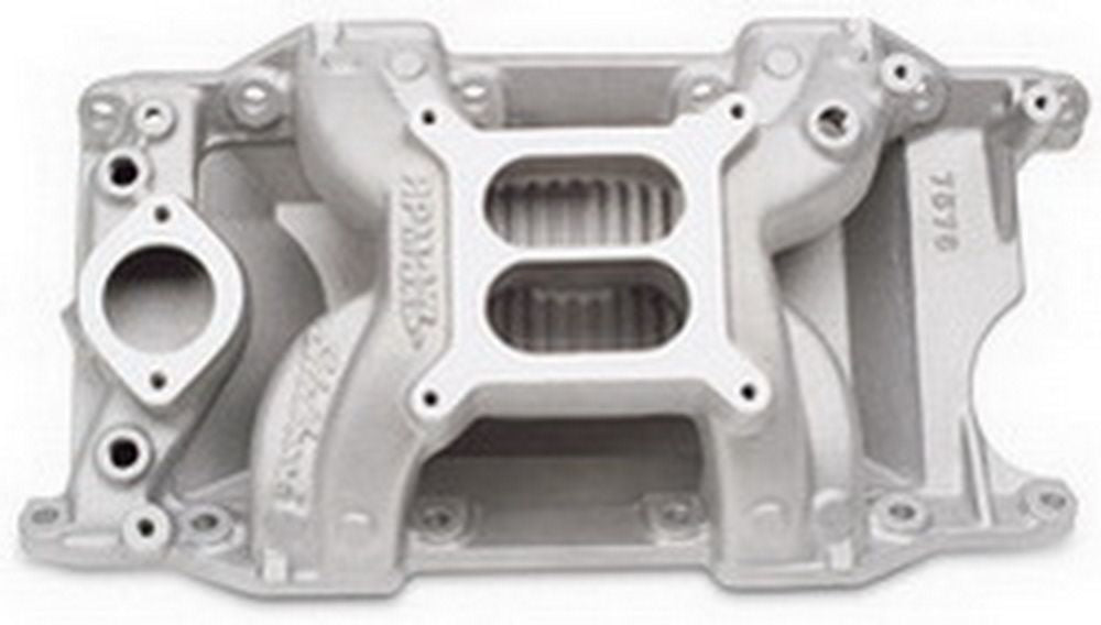 Edelbrock SBM Performer RPM A/G Manifold - 340-360