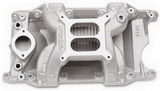 Edelbrock SBM Performer RPM A/G Manifold - 340-360