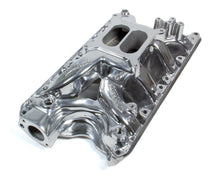 Load image into Gallery viewer, Edelbrock SBF Performer RPM A/G Manifold - Polished 7581