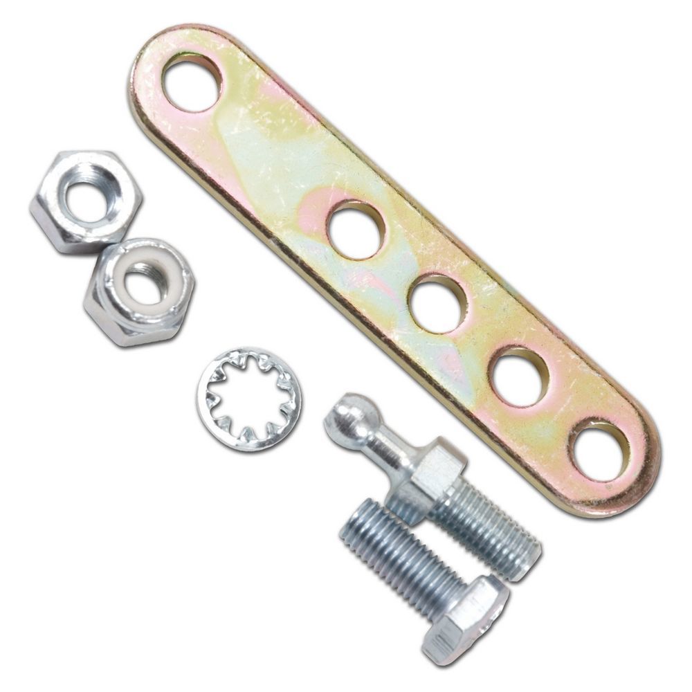 Edelbrock Throttle Cable Ext. Kit - GM