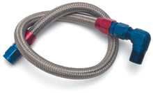Load image into Gallery viewer, Edelbrock SBC S/S Braided Fuel Line Kit