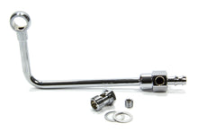 Load image into Gallery viewer, Edelbrock Chrome Fuel Line for EPS Carb.