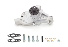 Load image into Gallery viewer, Edelbrock SBC Water Pump - Short