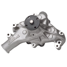 Load image into Gallery viewer, Edelbrock SBC Water Pump - Long