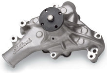 Load image into Gallery viewer, Edelbrock SBC Water Pump - Long