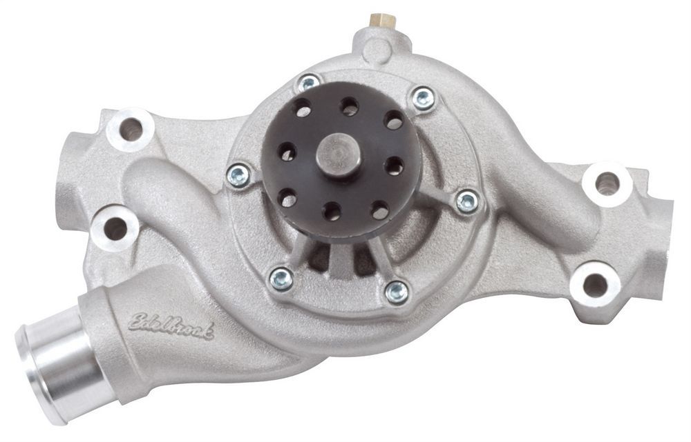 Edelbrock SBC Victor Pro W/P - Cartridge Style