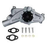 Edelbrock BBC Water Pump Short