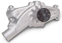 Load image into Gallery viewer, Edelbrock BBC Water Pump - Short