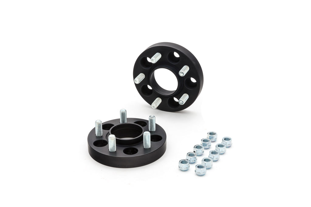 Eibach Springs Pro-Spacer Kit 25mm Pair Black
