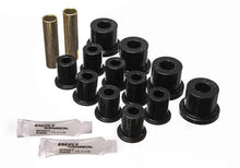 Load image into Gallery viewer, Energy Suspension 76-86 CJ Rr Sprng Bush Black