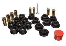 Load image into Gallery viewer, Energy Suspension Frt Control Arm Bushing Set 07-11 Jeep JK