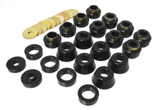 Load image into Gallery viewer, Energy Suspension 87-94 YJ Body Mounts Black