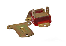Load image into Gallery viewer, Energy Suspension BBC Engine Motor Mount Zinc Finish Red Each