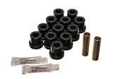 Energy Suspension 55 Chev. Rr Spring Bush Set Black