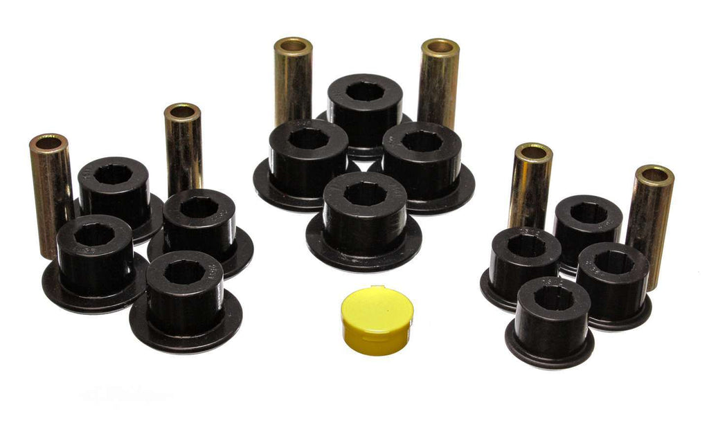 Energy Suspension RR Leafspring Bush Set 99-06 GM P/U 1/2T 2/4WD