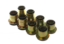 Load image into Gallery viewer, Energy Suspension GM Frt Cont Arm Bushing Set Black