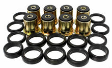 Load image into Gallery viewer, Energy Suspension Gm Rr Cont Arm Bushing Set Black
