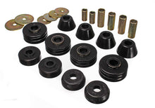 Load image into Gallery viewer, Energy Suspension Gm Cab Mounts Black