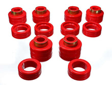 Load image into Gallery viewer, Energy Suspension Chevy P/U Bosy Mounts