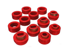 Load image into Gallery viewer, Energy Suspension S10 BODY MOUNT SET
