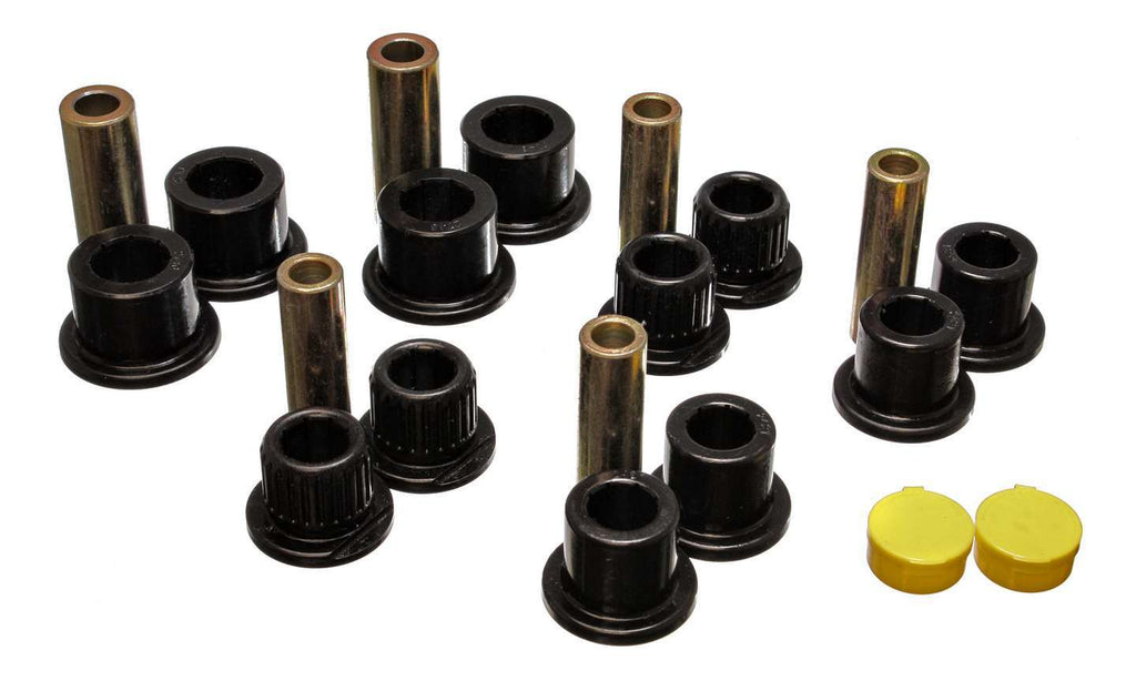Energy Suspension RR Leaf Spring Bush Set 99-04 Superduty 4WD