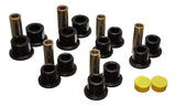 Energy Suspension RR Leaf Spring Bush Set 99-04 Superduty 4WD
