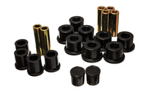Load image into Gallery viewer, Energy Suspension Rear Spring Bushing Set
