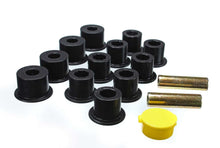 Load image into Gallery viewer, Energy Suspension Nissan 2WD Spring and Shackle