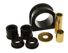 Load image into Gallery viewer, Energy Suspension Rack &amp; Pinion Bushing Set Black