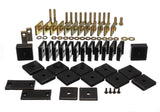 Energy Suspension TOY LAND CRUISER BODYMOU NT SET