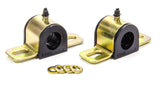 Energy Suspension Greaseable Sway Bar Bushings 1in