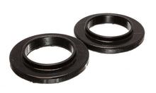 Load image into Gallery viewer, Energy Suspension Coil Spring Isolator Set Black