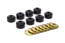 Load image into Gallery viewer, Energy Suspension End Link Grommets - Blac