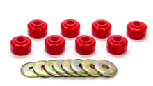 Load image into Gallery viewer, Energy Suspension End Link Grommets - Red
