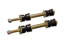 Load image into Gallery viewer, Energy Suspension End Link Set Black