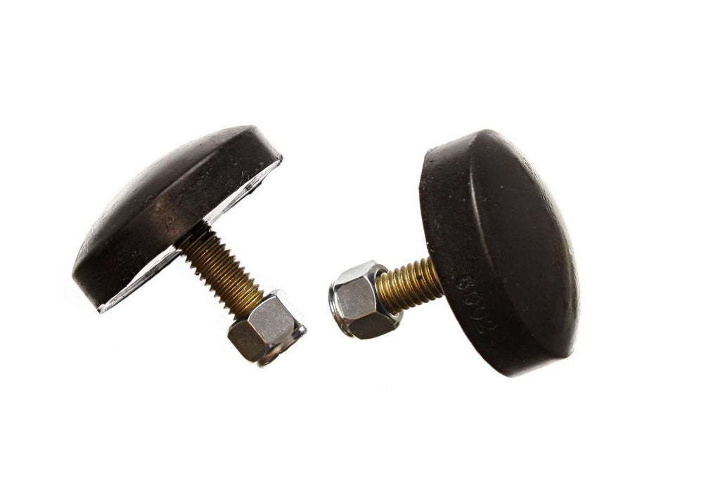 Energy Suspension Bump Stop 11/16 x 2in Button Style Pair